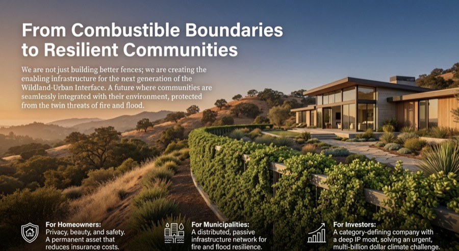 Geo-Core Defense System — resilient community infrastructure